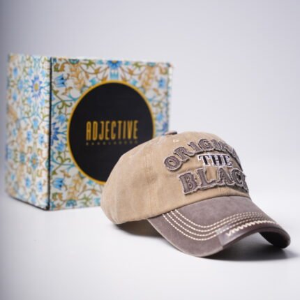 Imported Premium Washed Cap