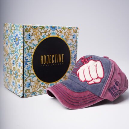 Imported Premium Washed Cap