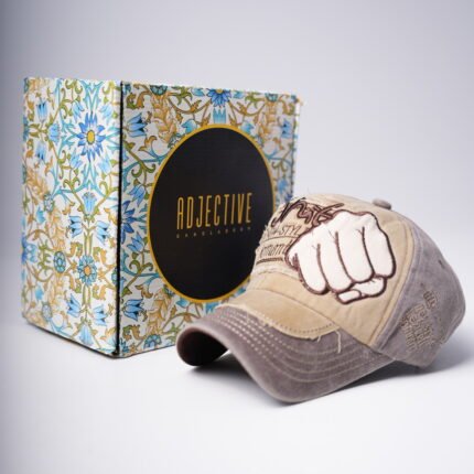 Imported Premium Washed Cap