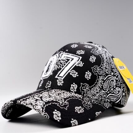 07 " Edition Cap
