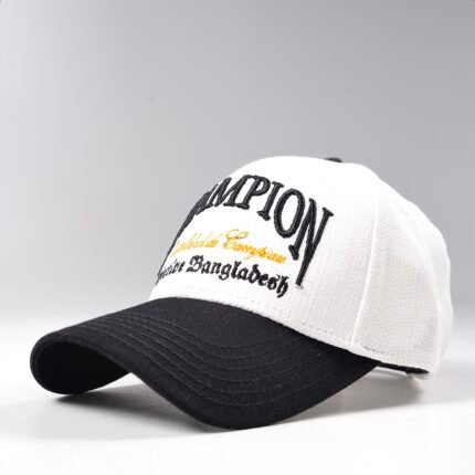 Champion" Edition Cap