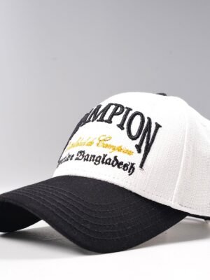 Champion" Edition Cap