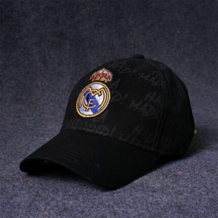 Re al Mad rid Concept" Edition Cap