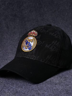 Re al Mad rid Concept" Edition Cap
