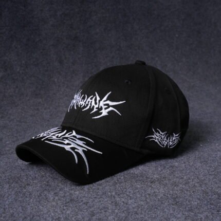Goth V2 " Edition Cap
