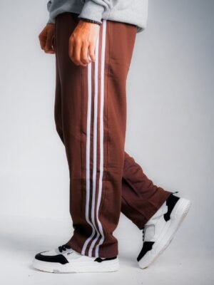 BAGGY FITTED SWEATPANTS