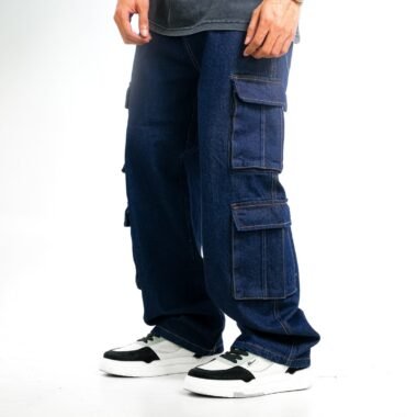 Baggy Cargo Pant