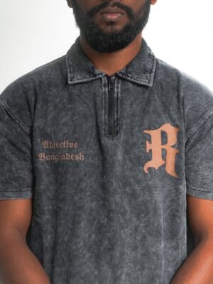 ACID WASH POLO