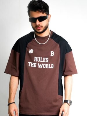 RULES THE WORLD CHOCOLATE
