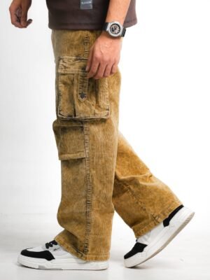 ACID WASH KHAKI