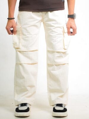 ACID WASH OFF-WHITE