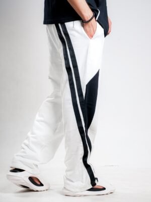 White Two Piping
