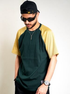 Green & Cream Contrast