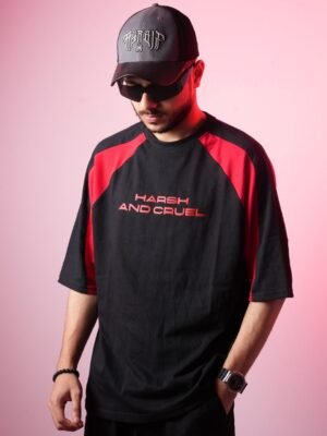 Harsh & C R U E L Red