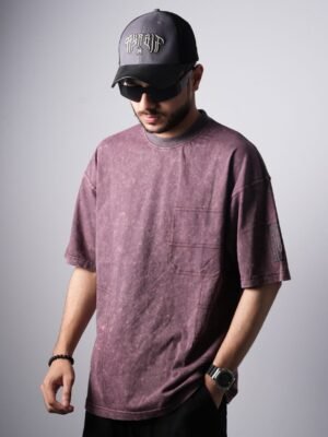 Maroon Contrast