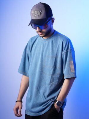 Blue Contrast