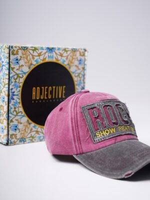 Imported Premium Washed Cap