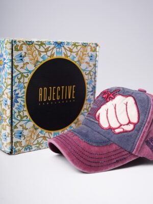 Imported Premium Washed Cap