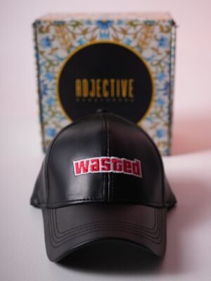 Wasted | Edition Cap