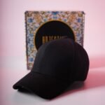 Solid Black | Edition Cap