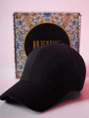 Solid Black | Edition Cap