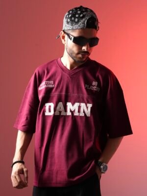 PlayOff Maroon