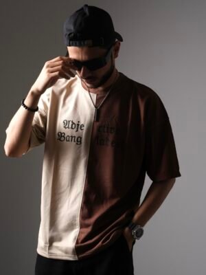 Cream & Coffee Contrast