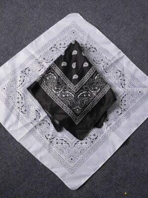 Imported Bandana 2 Colour Combo